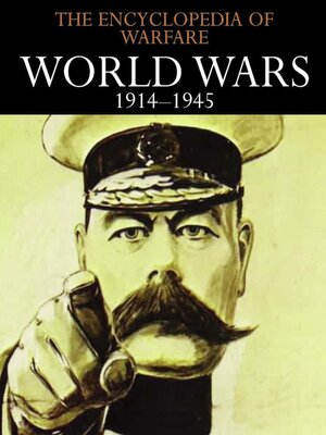 cover image of World Wars 1914–1945